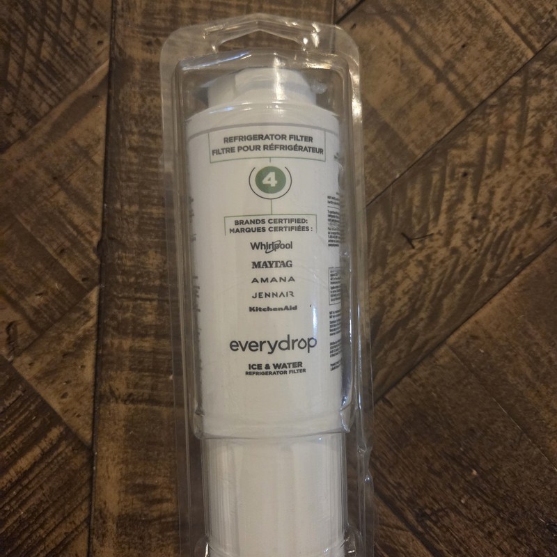 EveryDrop EDR4RXD1 Ice and Water Refrigerator Water Filter 4
