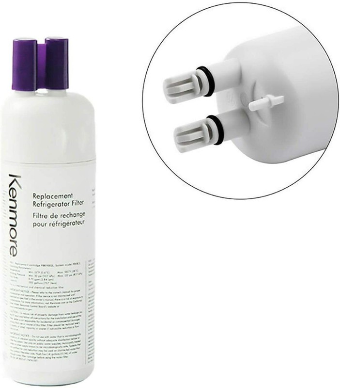 Kenmore 9081 Replacement Refrigerator Water Filter 46-9081 46-9930 New, 1 Pack gallery