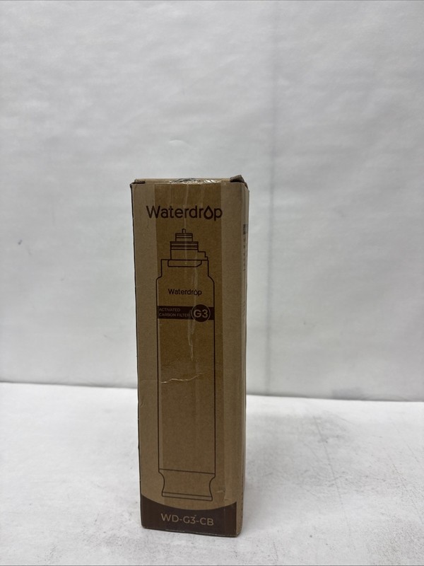 Waterdrop WD G3 CB Filter Replacement WD G3 Reverse Osmosis System 1 Year
