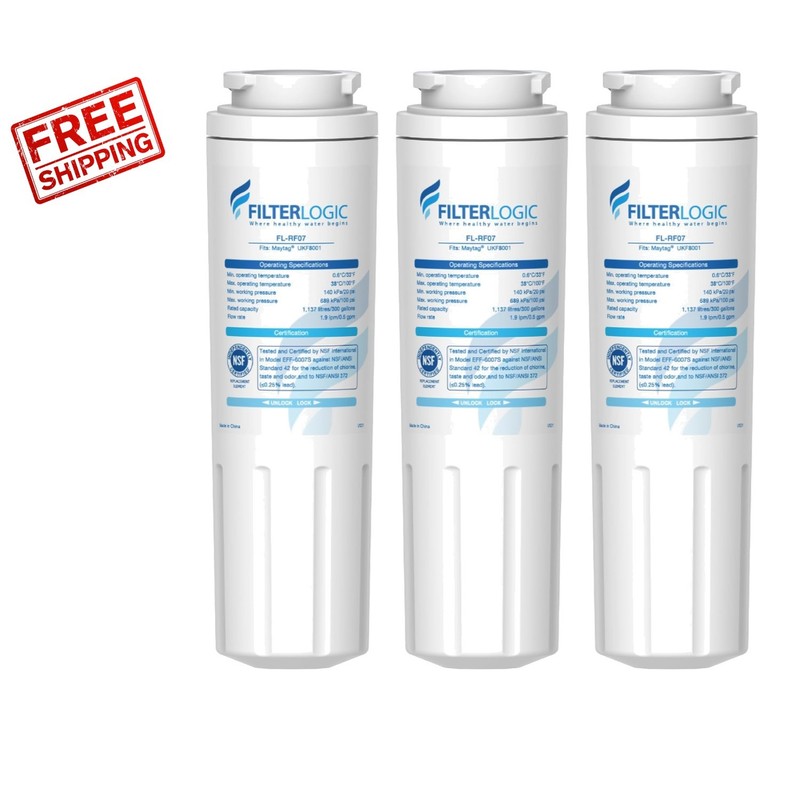 Pack of 3 EveryDrop Filter 4 – Water Filter for Cleaner Drinking Water