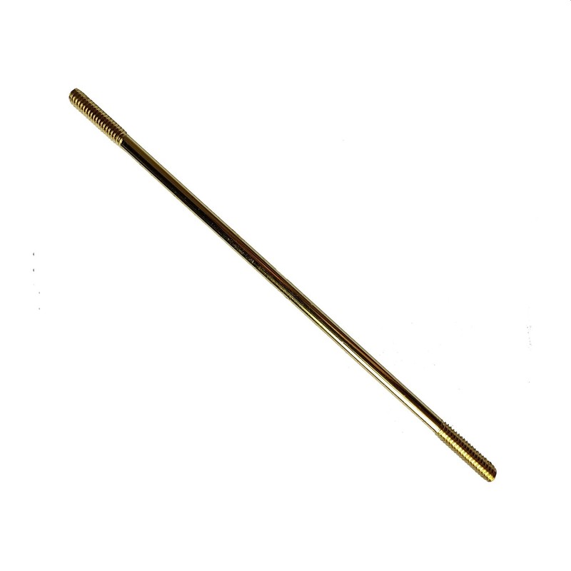 6 Inch Toilet Float Rod 1/4 Inch Thread Brass Cut To Adjust Length Repair gallery
