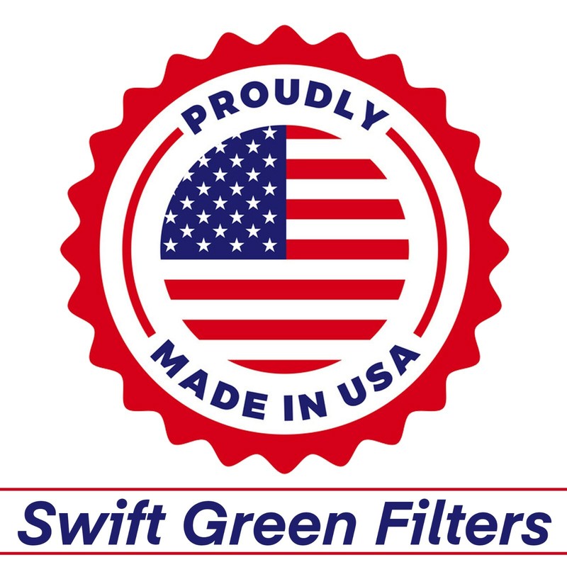 Swift Green Filters SGF-W01 Compatible Refrigerator Water Filter for 4396508-3P gallery