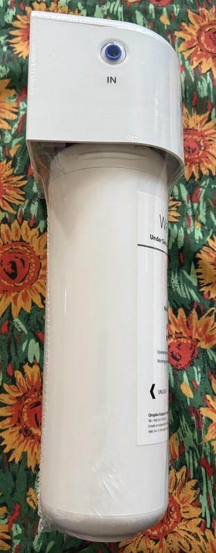 Waterdrop Under Sink Ultra Filtration System. WD- RF10W-UF/ Accessory Kit. NEW. gallery