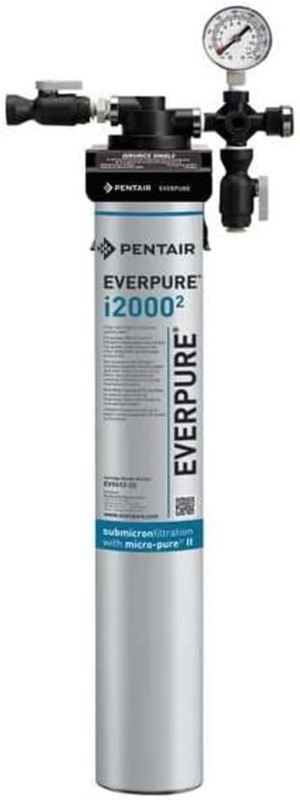 Everpure EV932401 Aluminum Water Purification Unit