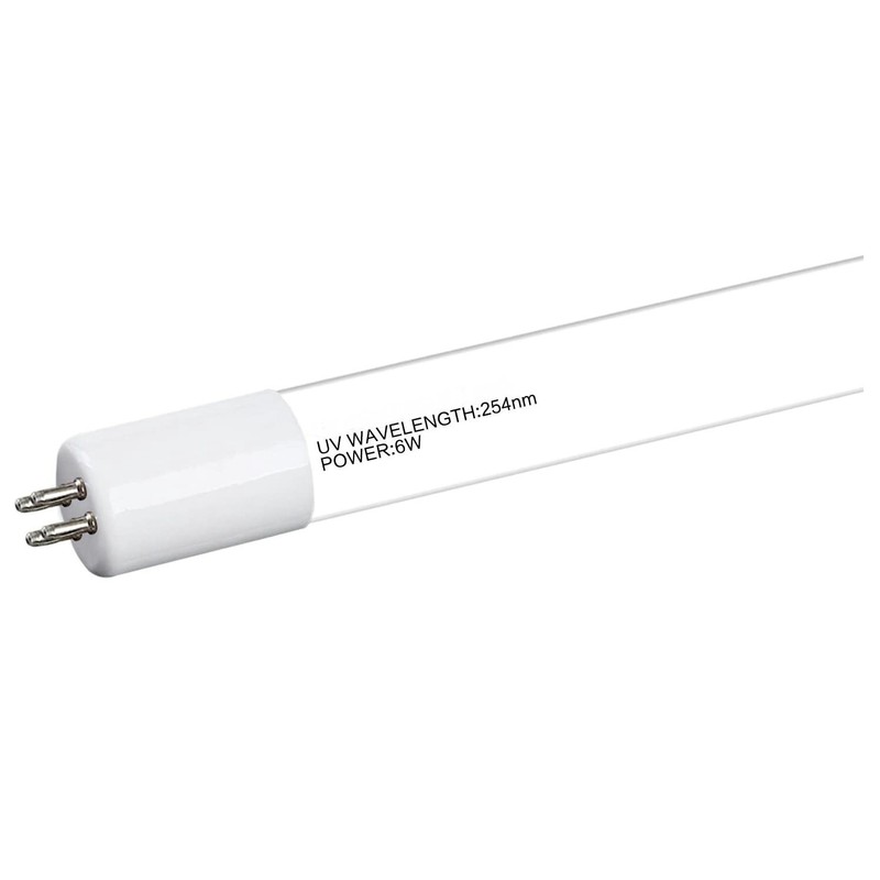 6 Watt UV Filter Replacement Bulb For Reverse Osmosis Ro System - 1 GPM gallery