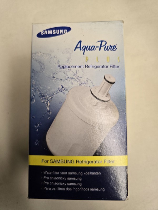 Samsung Aqua Pure Plus Water Filter DA29-00003G HAFCU1/XAA