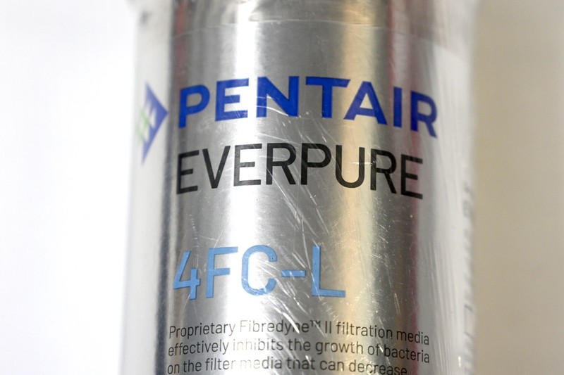 New Sealed Pentair Everpure 4FC-L Water Filter Cartridge EV9696-10 EV9693-10 gallery