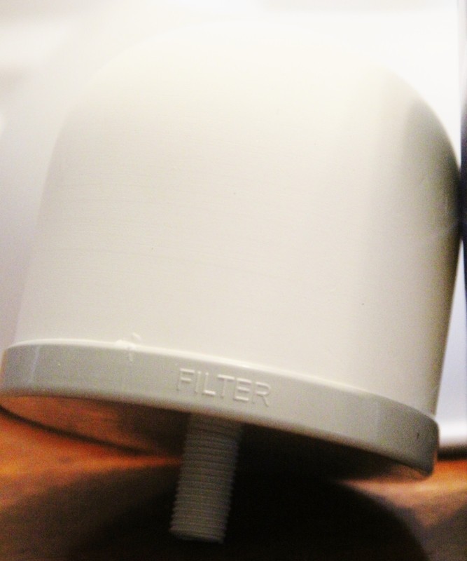 Ceramic Dome Filter for Countertop Mineral Water Purifier System