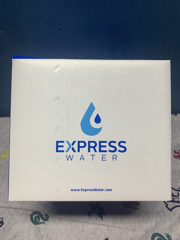 Express Water – 3 Year RO System Replacement Filter Set New