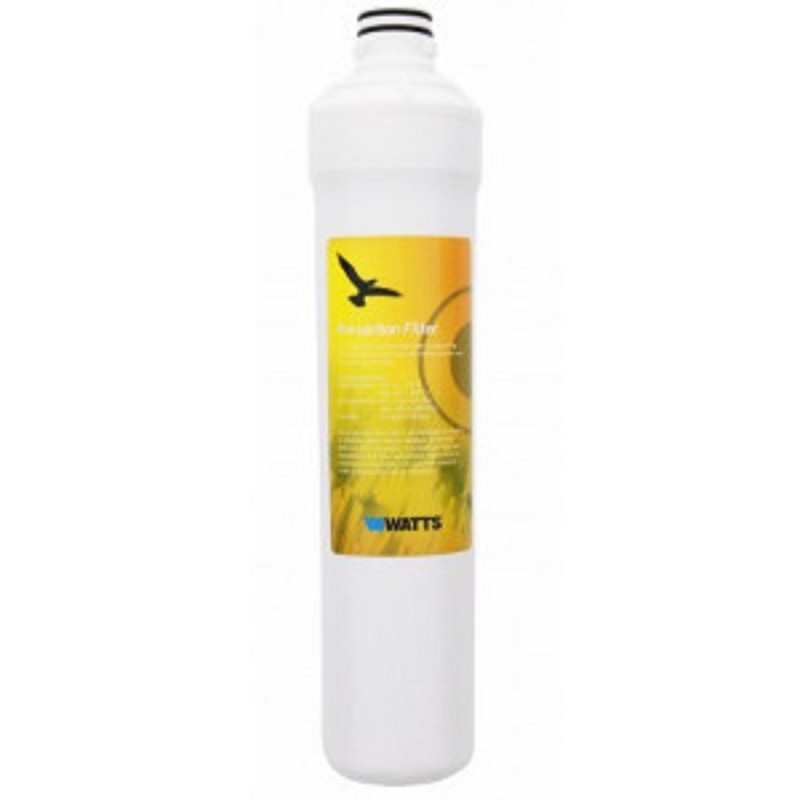 Watts WQCCC11 Kwik Change Pre-Carbon Water Filter Yellow