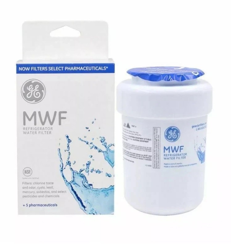 GE MWF GWF 46-9991 MWFP Smart water Fridge Water Filter