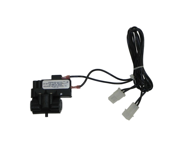 Aquatec Pressure Switch 100 psi shut off 3/8″ tubing TSO 6800 8800 pump PSW-3100