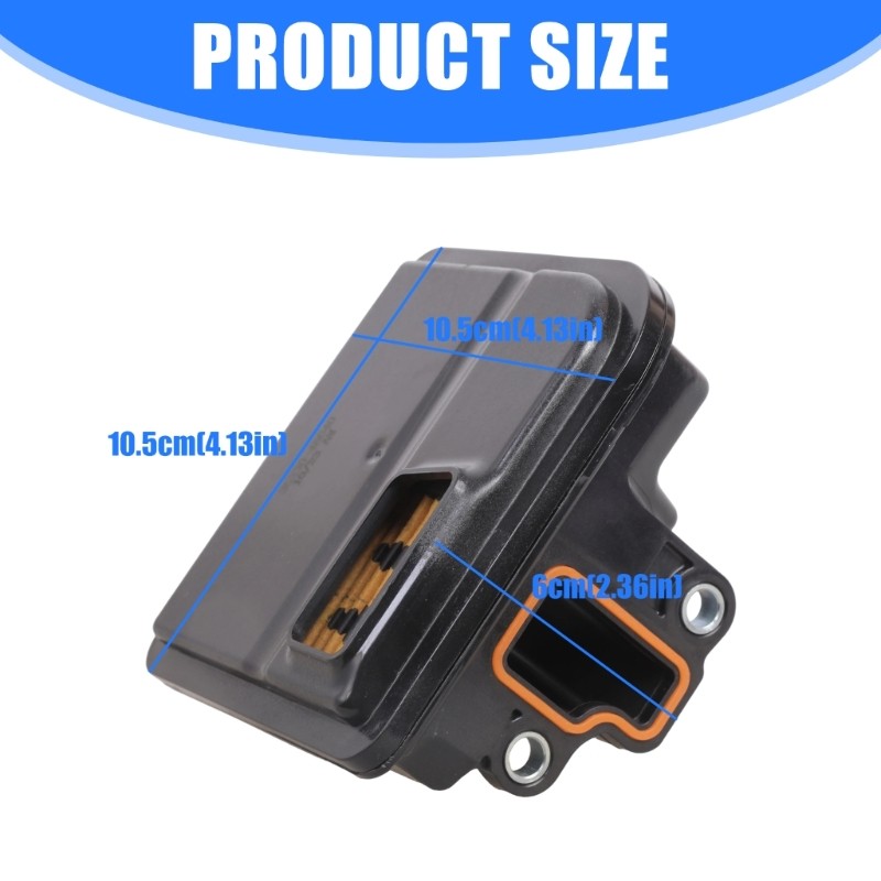 Advanced Filtration System 35330-48040 Simple Installation for Multiple Vehicle gallery