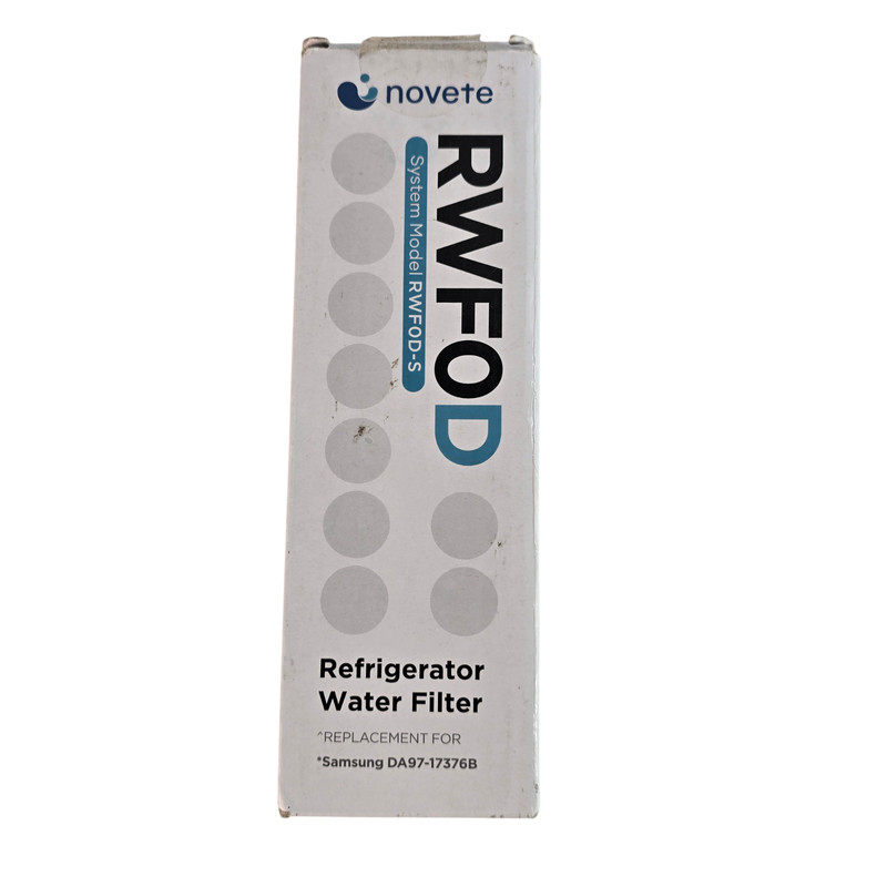 Water Filter For Samsung DA97-17376B HAF-QIN Compatible Replacement Novete RWF0D gallery