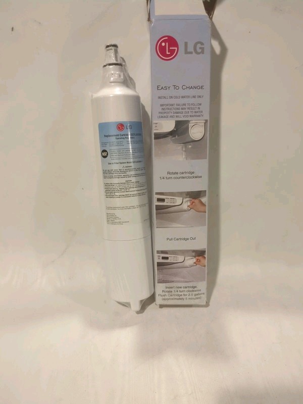 fridge filter, water & Ice filter for LG LT600P 5231JA2006A Premium genuine