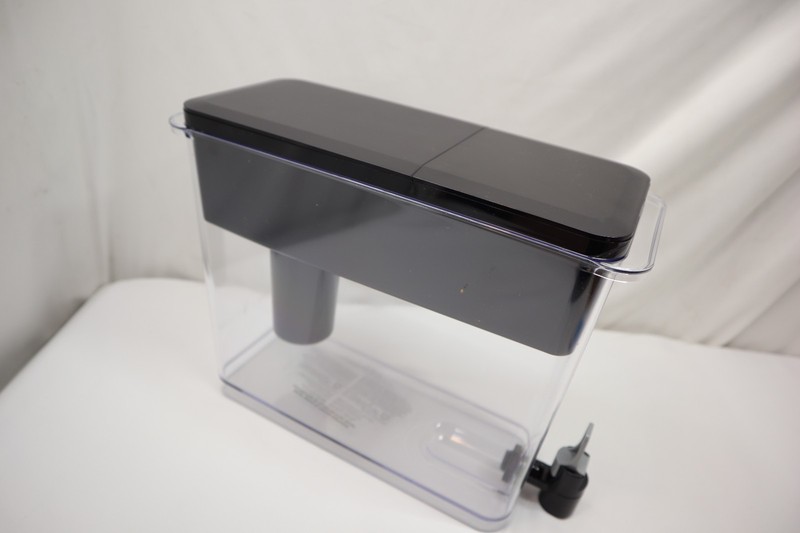 Brita XL 27-Cup UltraMax Filtered Water Dispenser W/STANDARD FILER - BLACK (NEW) gallery