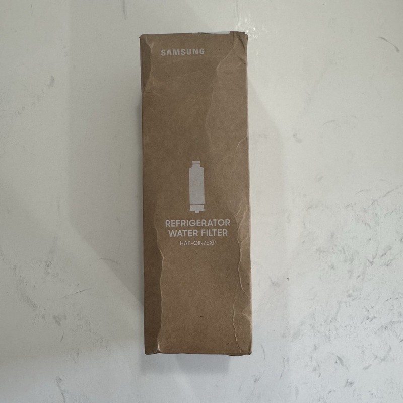 Samsung DA97-17376B HAF-QIN/EXP REFRIGERATOR Water Filter New E55