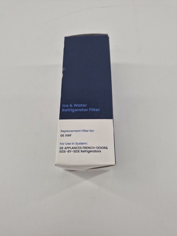 GLACIER FRESH GF-XWF Refrigerator Ice & Water Filter 1 Pack gallery