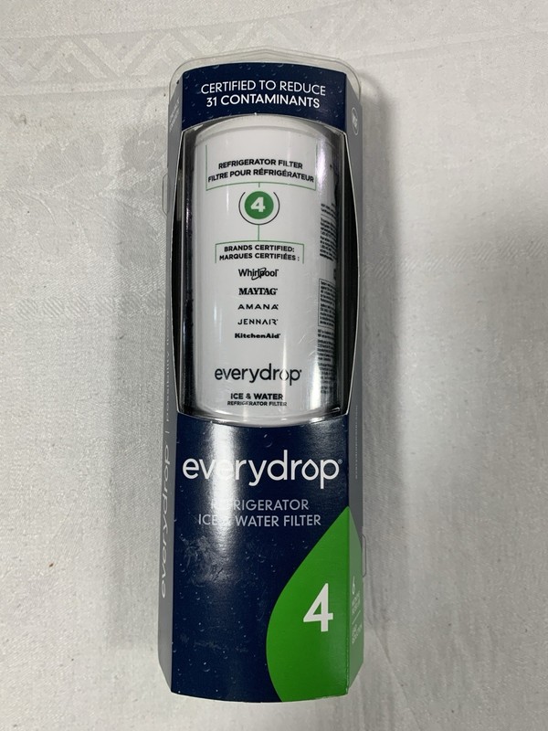 EveryDrop EDR4RXD1 Ice and Water Refrigerator Water Filter 4 (2 Available)