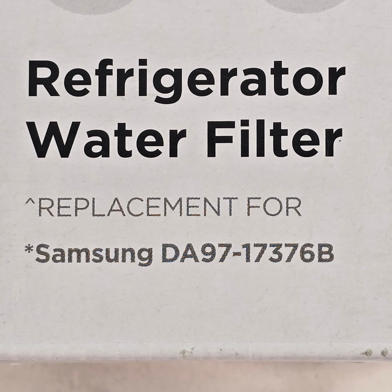 Water Filter For Samsung DA97-17376B HAF-QIN Compatible Replacement Novete RWF0D gallery