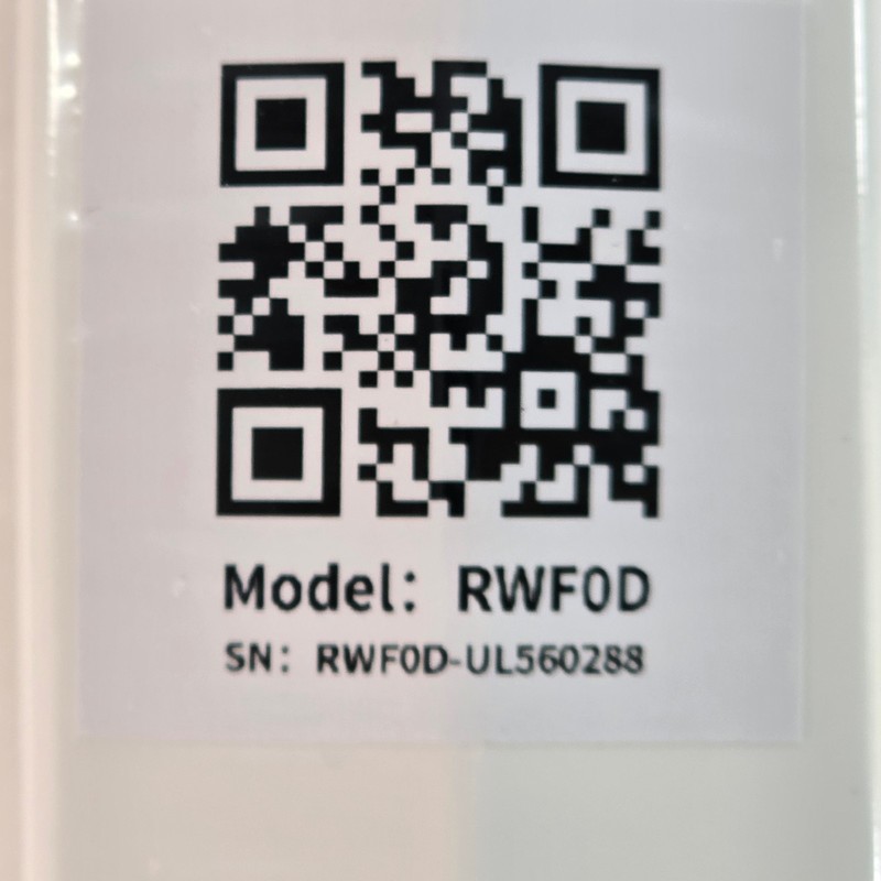 Water Filter For Samsung DA97-17376B HAF-QIN Compatible Replacement Novete RWF0D gallery