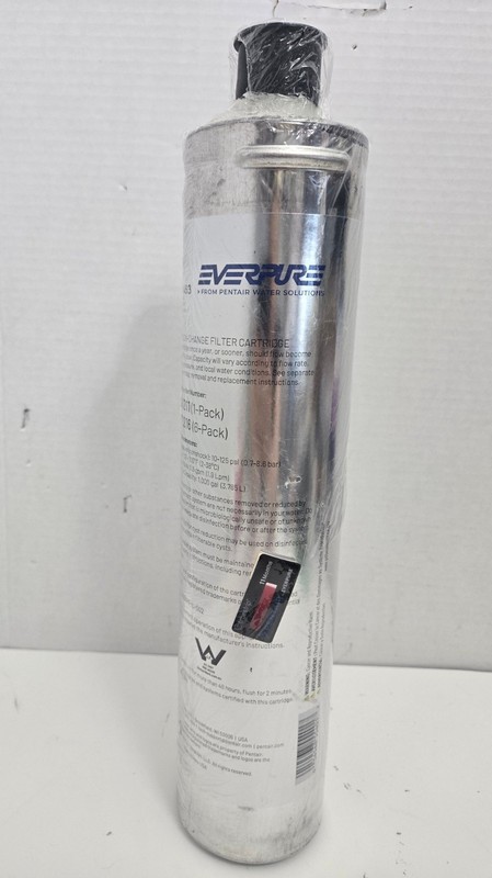 Pentair Everpure H-104 Water Filter Cartridge EV9612-11 gallery
