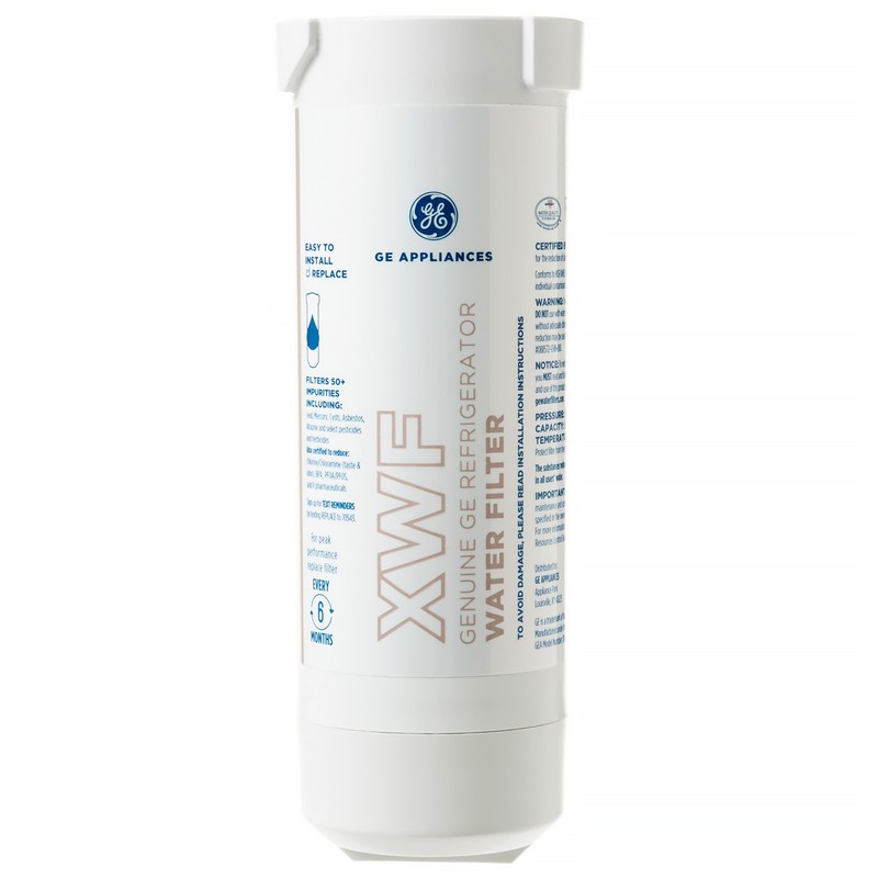 Genuine GE XWF Refrigerator Water Filter «READ»