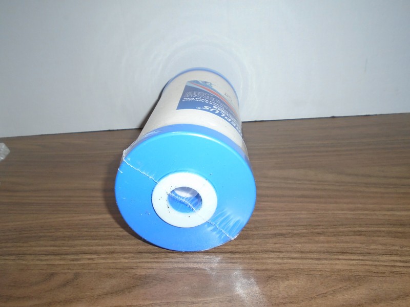 Pureplus Sediment & Activated Carbon Water Filter 4.5" x 10 PP10BB-CC gallery