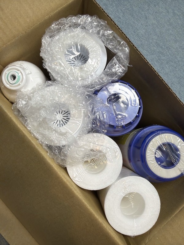 iSpring 7PK-GAC Filter Replacement Supply gallery