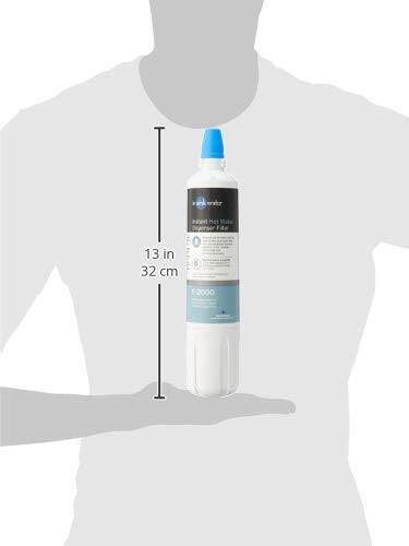 InSinkErator F2000 Replacement Water Filter Cartridge 1 Pack for Better Tasti... gallery