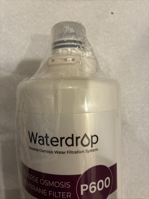 Replacement Membrane Filter for Waterdrop Reverse Osmosis — Model WD-G3P600-RO gallery