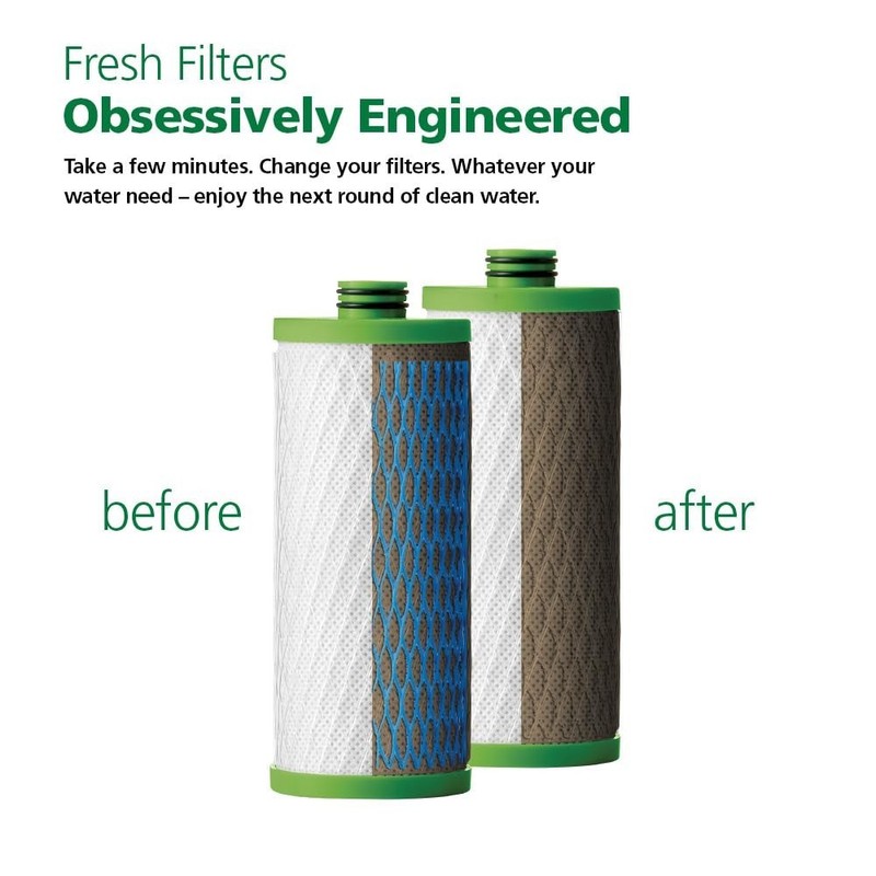 Water Filter Replacement - 2 Pack gallery