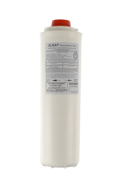 Elkay WaterSentry Plus Water Filter for Bottle Fillers 51300C
