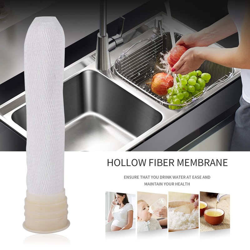 2Pcs Membrane 0.01 Ultrafiltration Hollow Fiber Membrane for3173 gallery