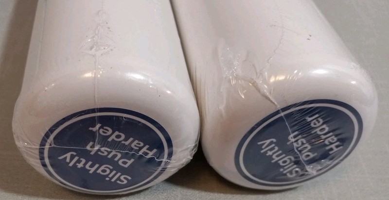 Haprait Replacement Refrigerator Water Filters HP005 Lot Of 2 New w/o Boxes gallery