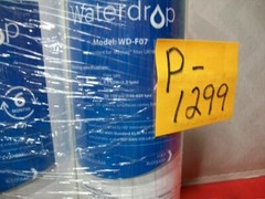 2-WATERDROP #WD-F07 REPLACEMENT WATER FILTERS FOR MAYTAG UKF8001 300 GAL/6 MONTH