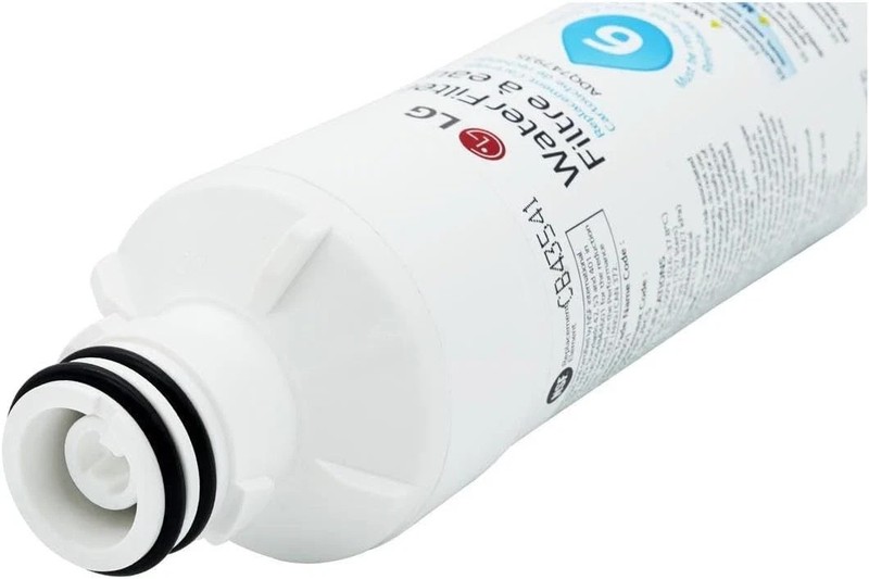 200 Gallon Capacity Refrigerator Water Filter Replacement AGF80300704 gallery