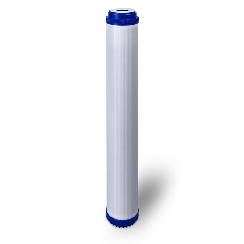 20" x 2.5" Granular Activated Carbon Water Filter Whole House Cartridge gallery