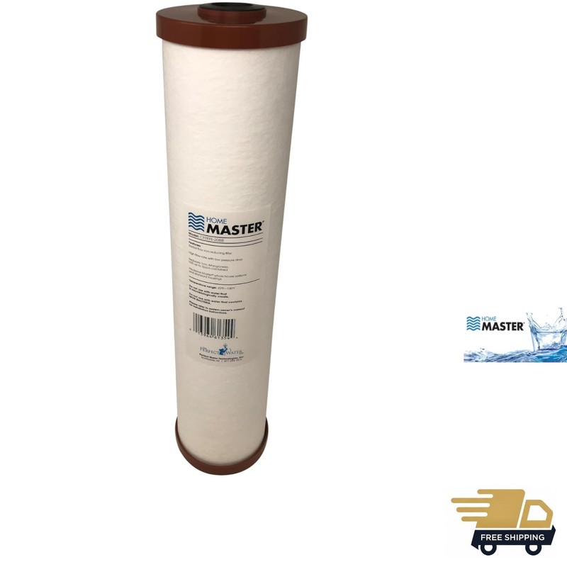 CFRFFE-20BB Replacement Whole House Iron Filter, Radial Flow 15gpm, Filters S…