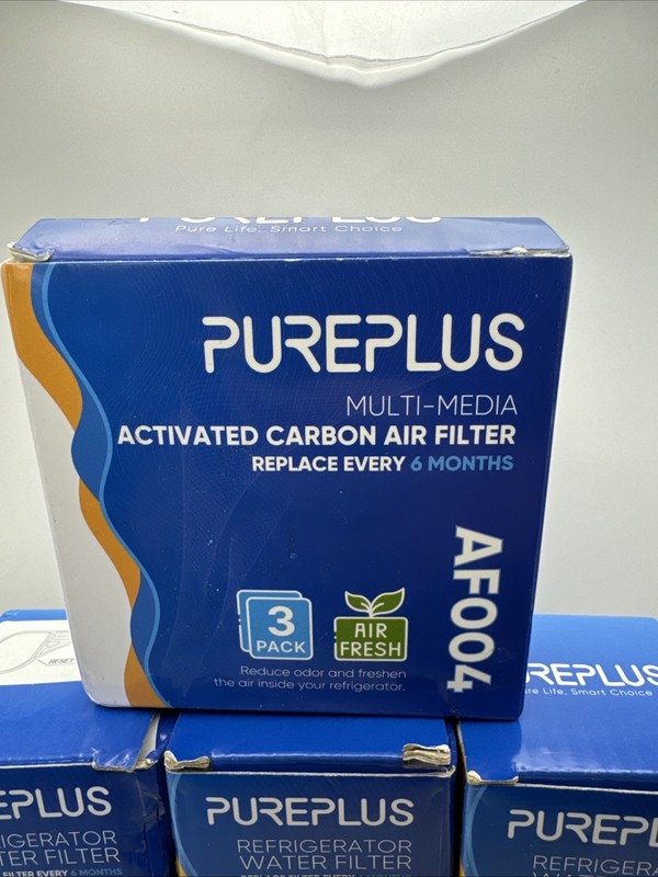 PUREPLUS RWF4700AC Fit for LG LT1000P LT1000 LT1000PC & Air Filter, 3Pack Read gallery