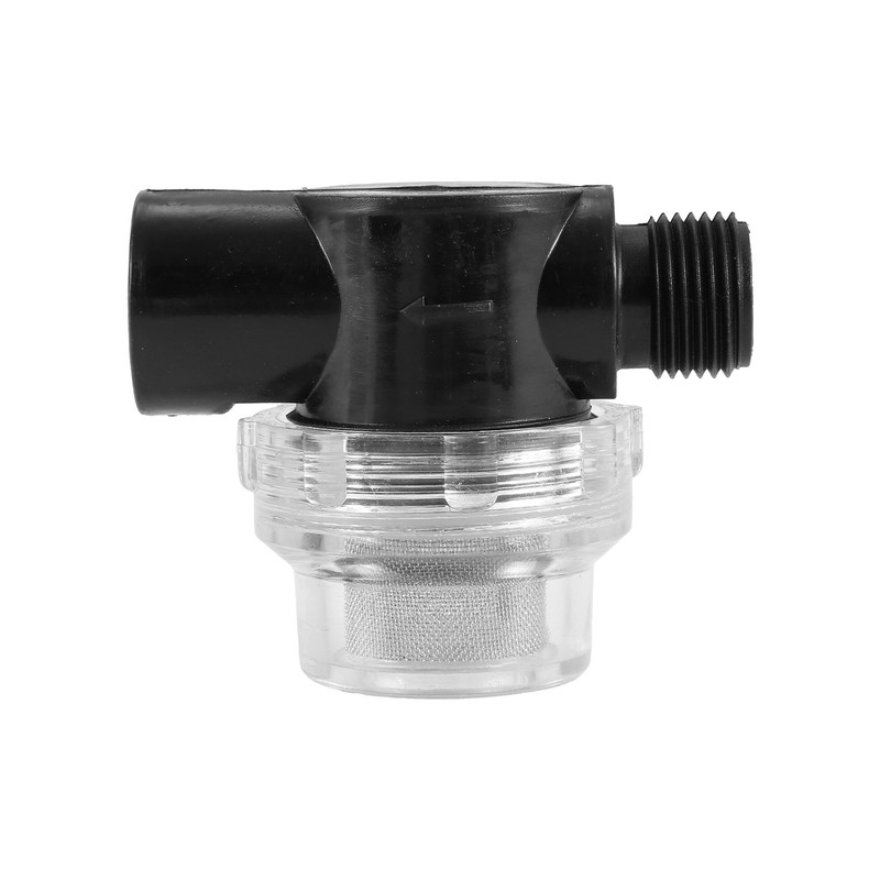 Water Pump Strainer , RV Replacement 1/2 Inch -on Pipe Strainer Compatible7343