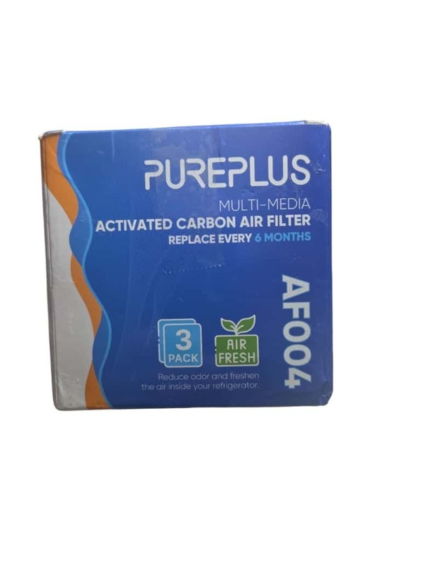 PUREPLUS Filter Combo Pack 1x RWF4700AC Water Filter + 1x AF004 Air Filter 3-pk gallery