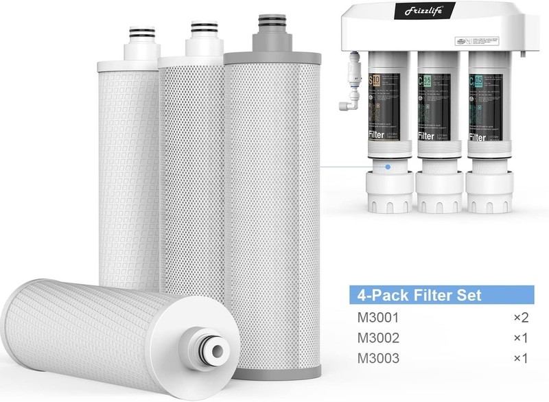 M3005 Replacement Filter Cartridge Set 4 Pack For SK99,SP99,SK99 NEW and SP99... gallery