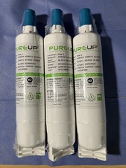 Fridge Water Filter 3 Pack 4396508 Multiple Brands
