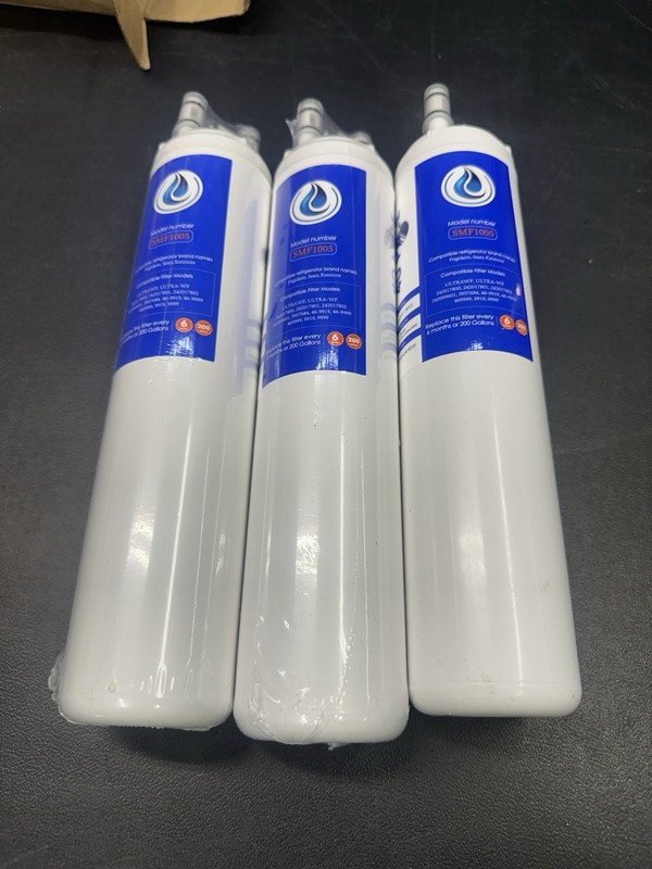 Replacement for Frigidaire ULTRAWF, Pure Source Ultra, Kenmore 9999, 469999-3PK