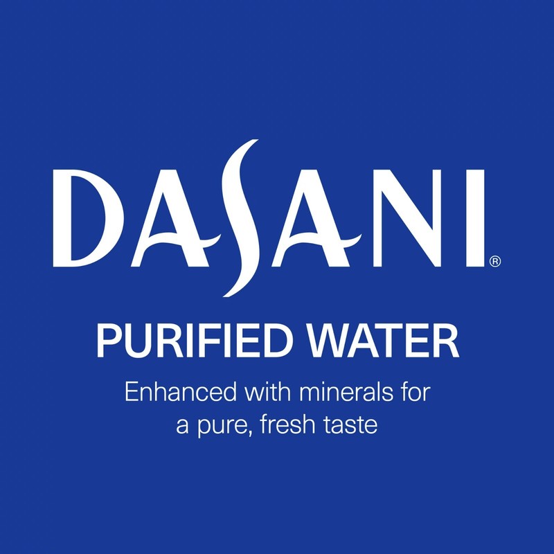 DASANI Purified Water Bottles Enhanced with Minerals, 16.9 fl oz, 32 Pack gallery