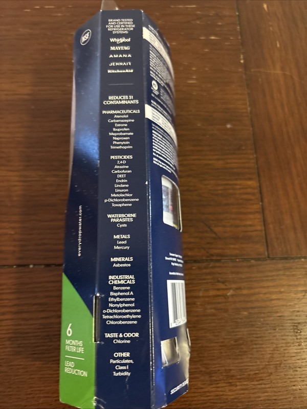 EveryDrop Water Filter 4 - EDR4RXD1 Ice and Water Refrigerator gallery
